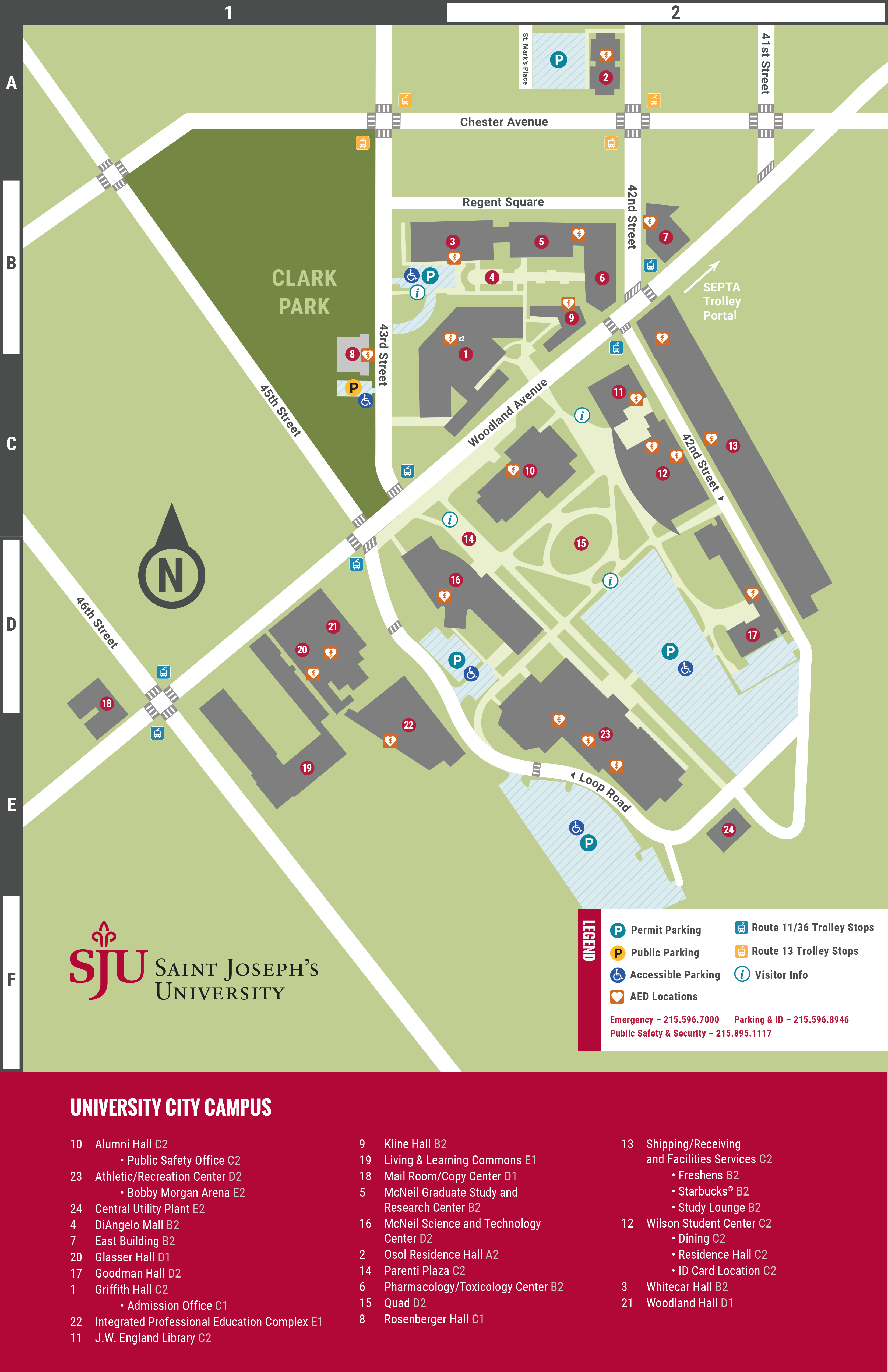 Pcps usciences reunion 2022 saint joseph s university